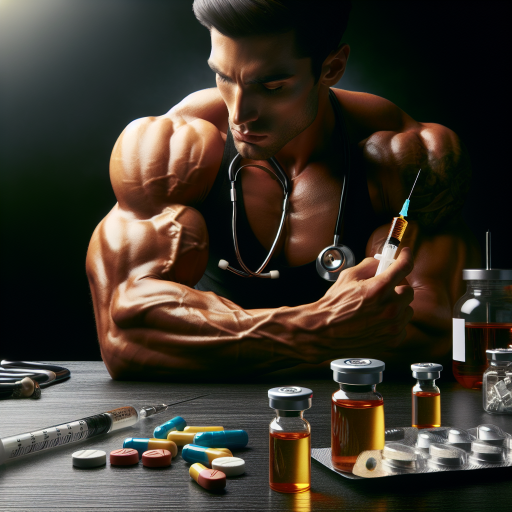 Turinabol iniettabile: benefici e rischi per gli sportivi professionisti