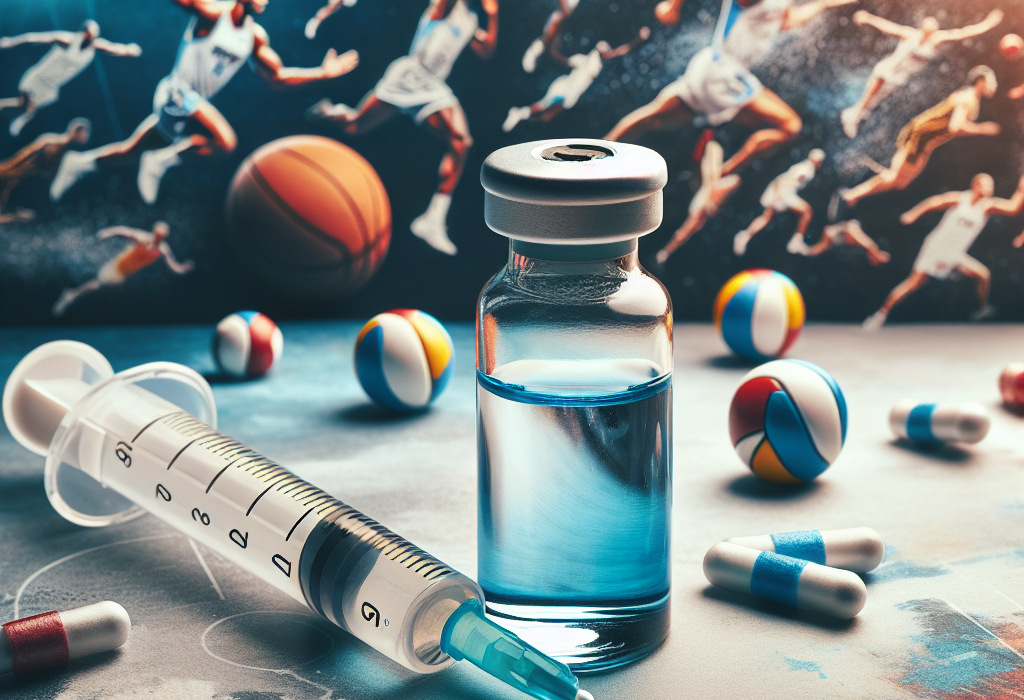 Turinabol iniettabile: una sostanza controversa nel mondo dello sport