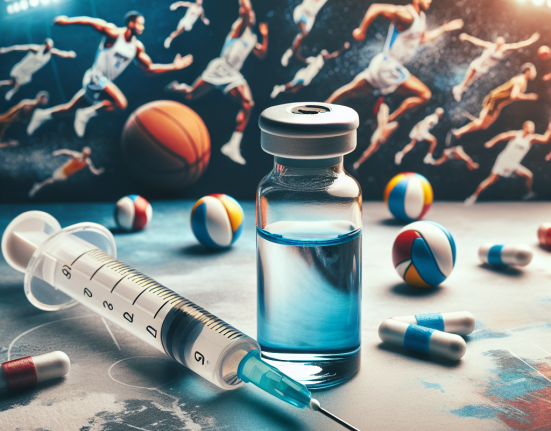 Turinabol iniettabile: una sostanza controversa nel mondo dello sport