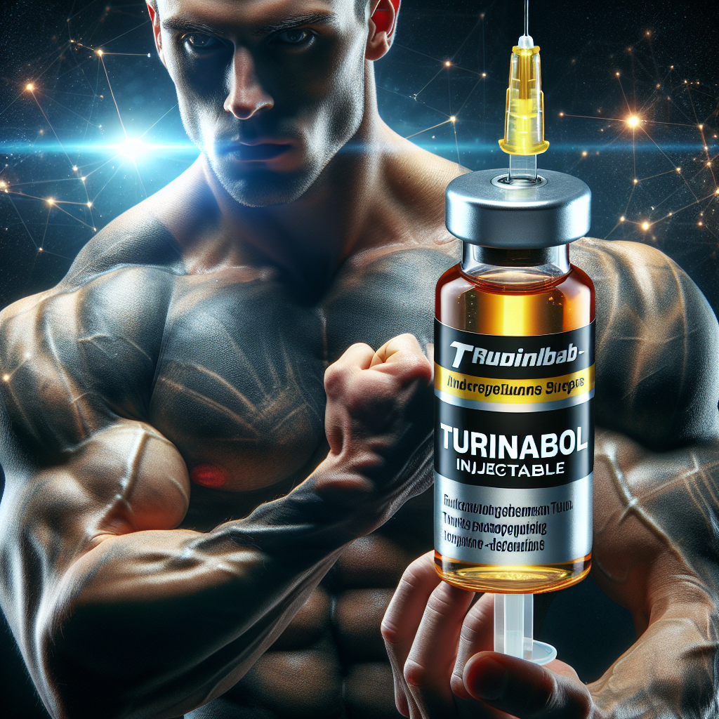 Turinabol iniettabile: una sostanza controversa nel mondo dello sport