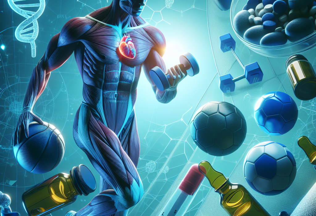 Vardenafil e la sua importanza nella farmacologia sportiva