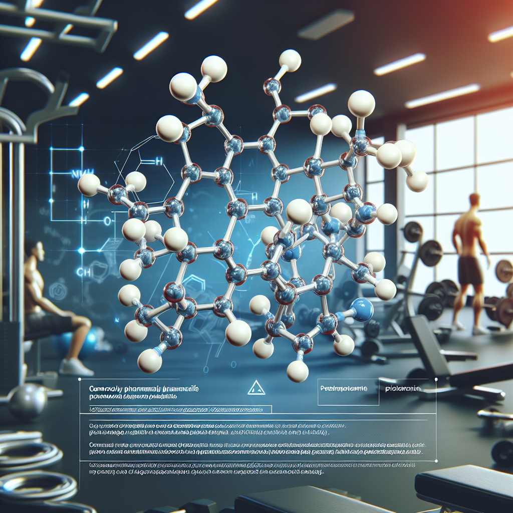 Vardenafil e la sua importanza nella farmacologia sportiva