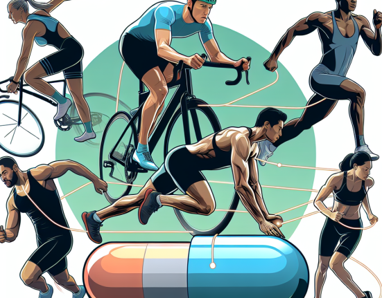 Viagra: un aiuto per la resistenza fisica degli sportivi