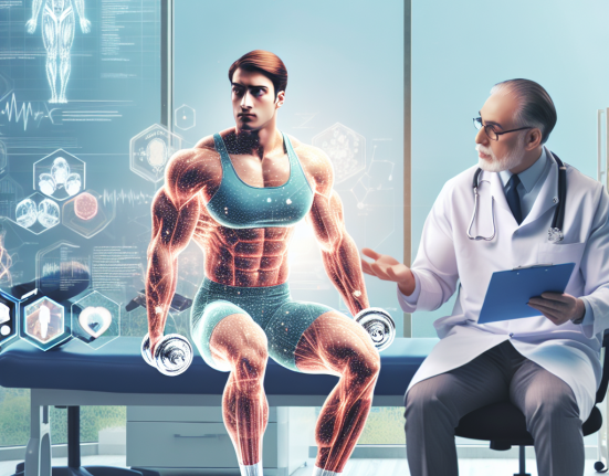 L'uso terapeutico dell'acetato di metenolone negli atleti professionisti