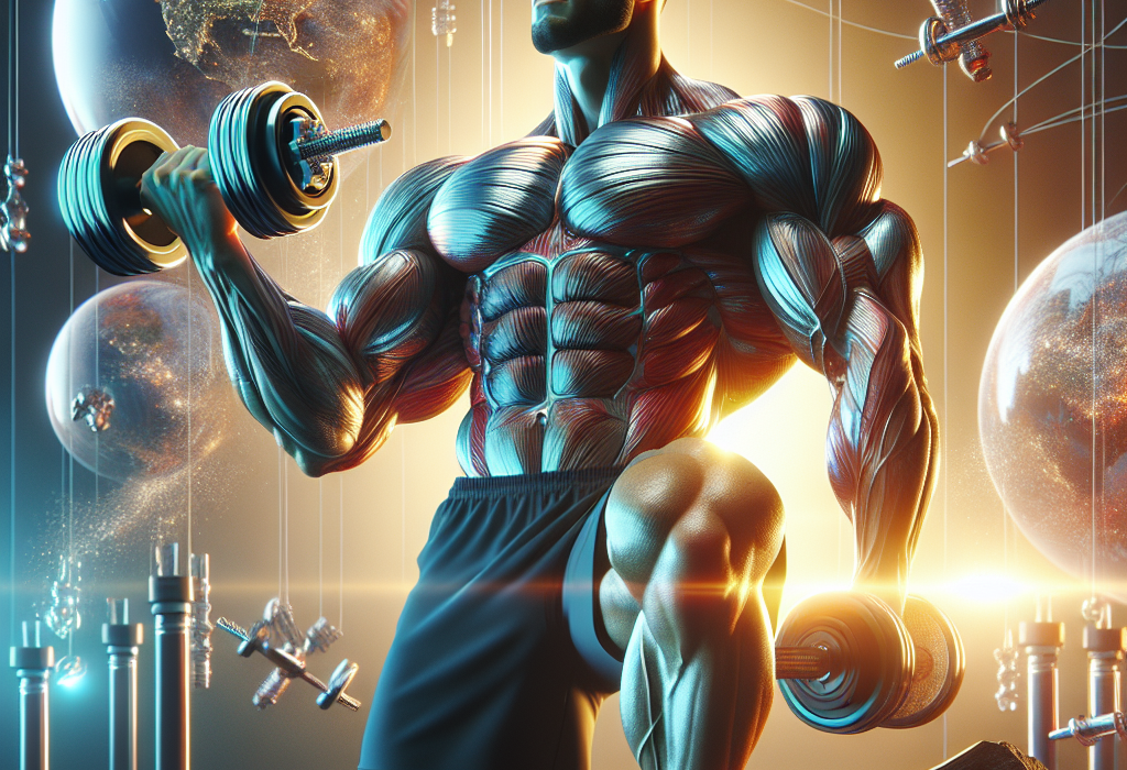 Acetato di metenolone: un potente steroidi anabolizzante per migliorare le prestazioni sportive