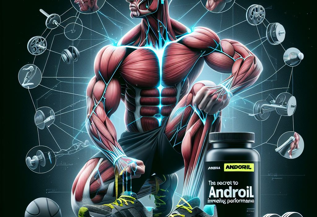 Andriol: il segreto per migliorare le prestazioni sportive