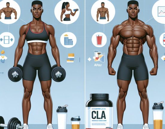 Benefici del CLA nell'aumento della massa muscolare negli sportivi