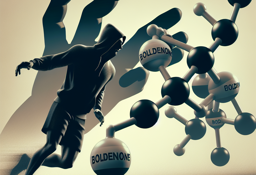 Boldenone: il doping nascosto nel mondo dello sport