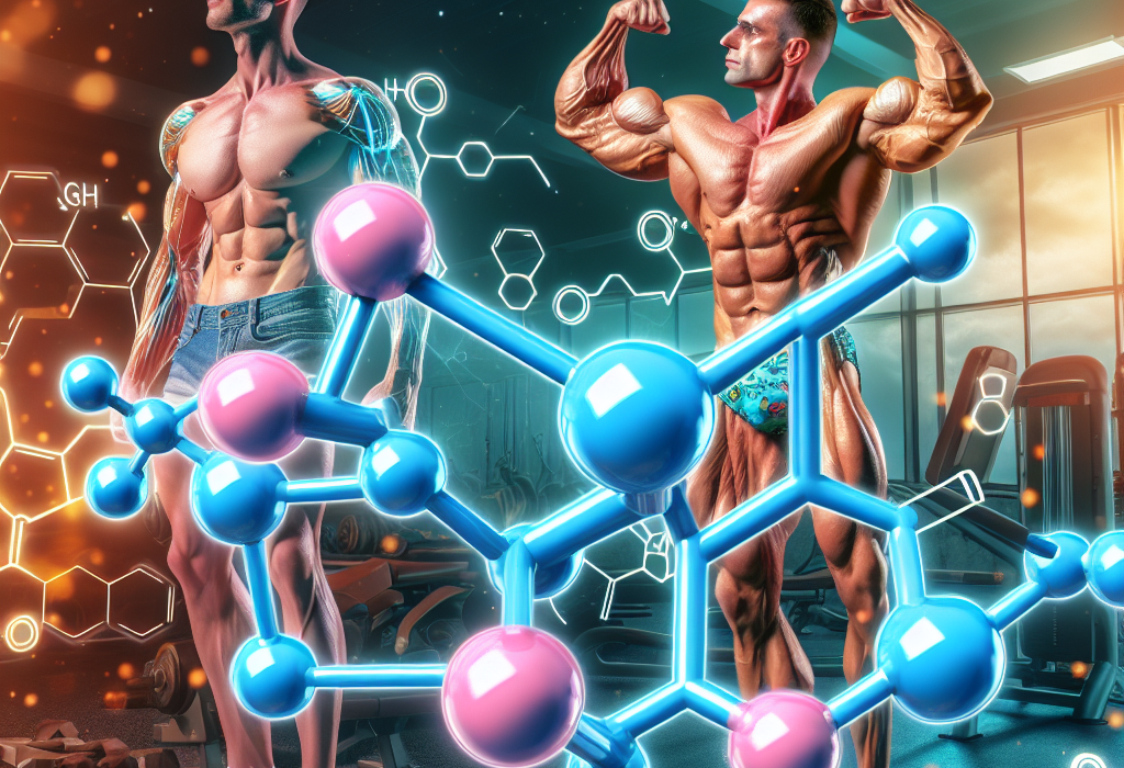 Clomid e bodybuilding: un connubio di successo per la crescita muscolare