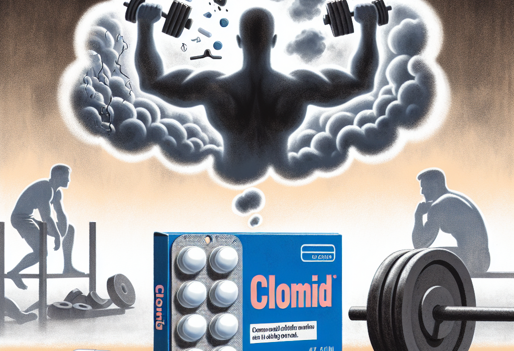 Clomid: una soluzione per contrastare gli effetti collaterali degli steroidi