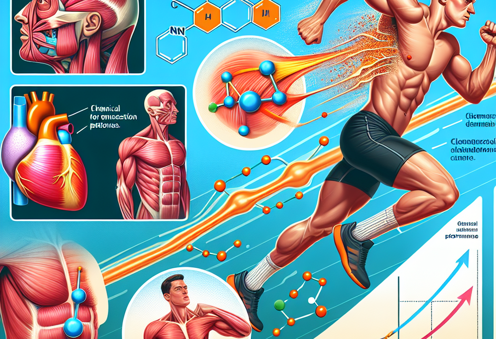 Come il Clenbuterolo influisce sulle prestazioni sportive