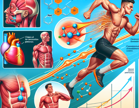 Come il Clenbuterolo influisce sulle prestazioni sportive