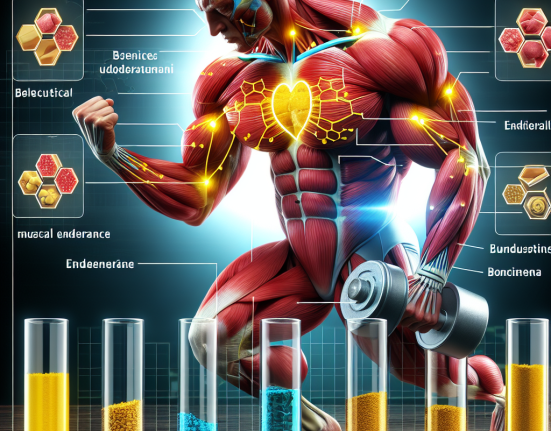 Come la Boldenone influisce sulla resistenza muscolare