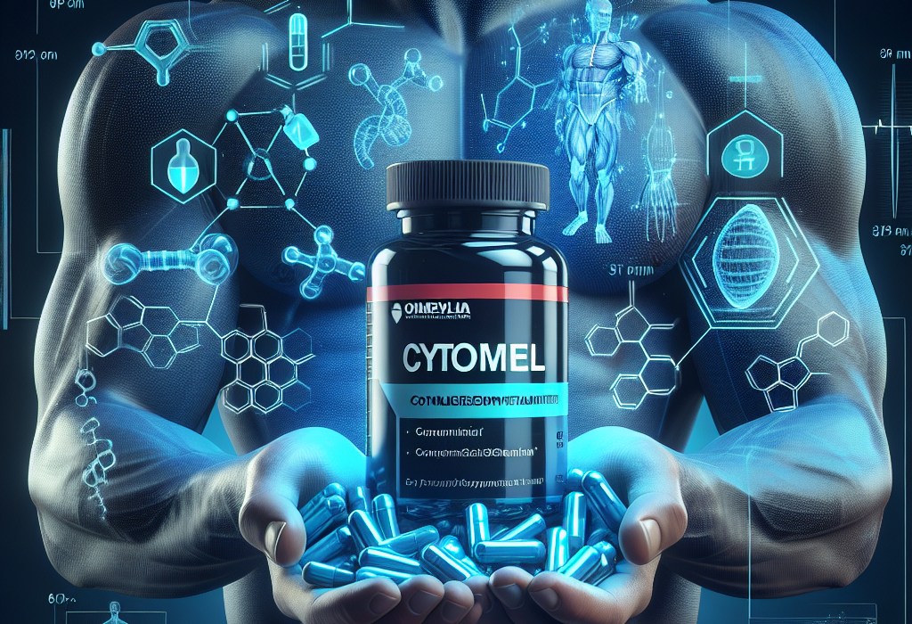 Cytomel: un integratore controverso nella farmacologia sportiva