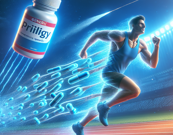 Dapoxetine (Priligy) e la sua applicazione nell'ottimizzazione delle performance sportive
