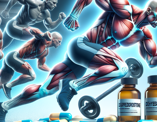 Deidroepiandrosterone: un potenziale ergogenico per gli atleti professionisti.