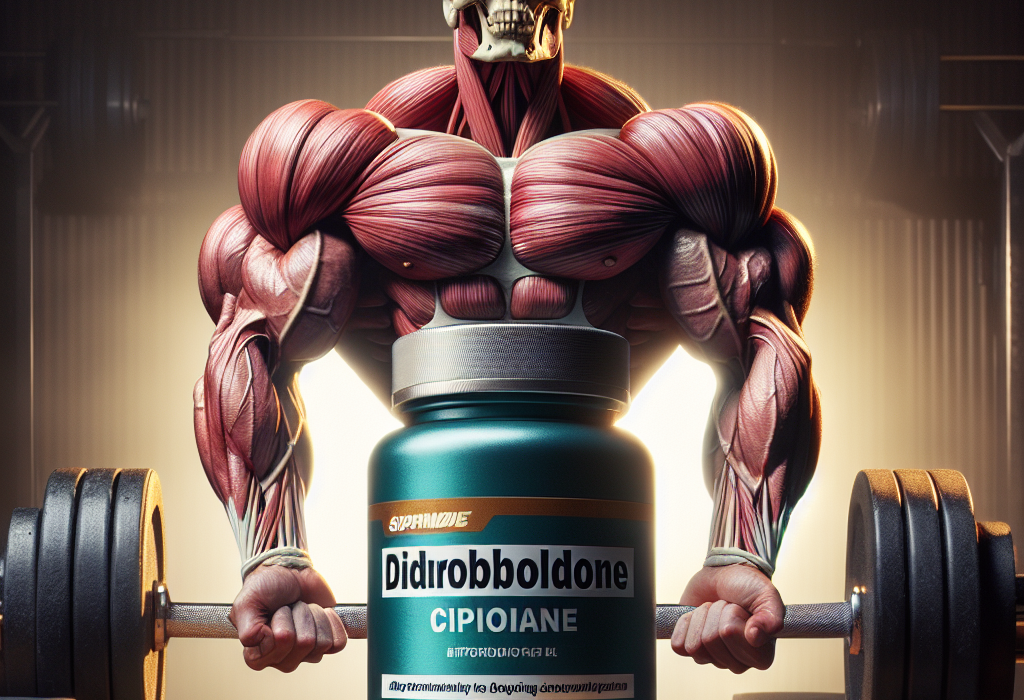 Diidroboldenone cipionato: una sostanza dopante sempre più diffusa tra gli sportivi