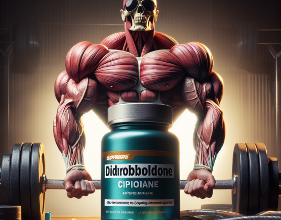 Diidroboldenone cipionato: una sostanza dopante sempre più diffusa tra gli sportivi