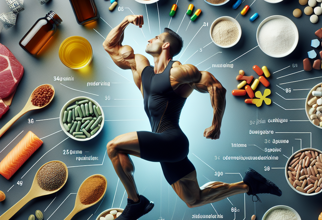 Gli aminoacidi essenziali per la resistenza e la forza degli atleti