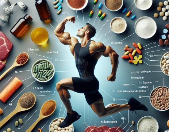 Gli aminoacidi essenziali per la resistenza e la forza degli atleti