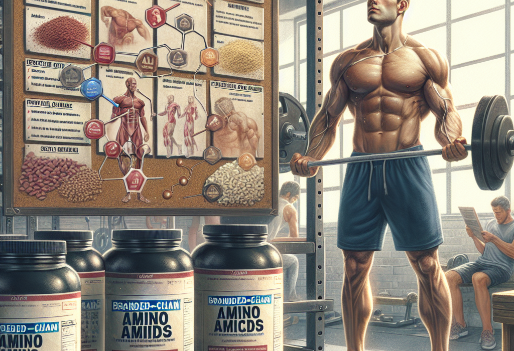 Gli aminoacidi ramificati: benefici e rischi per gli sportivi