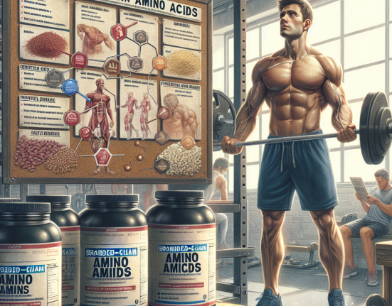 Gli aminoacidi ramificati: benefici e rischi per gli sportivi