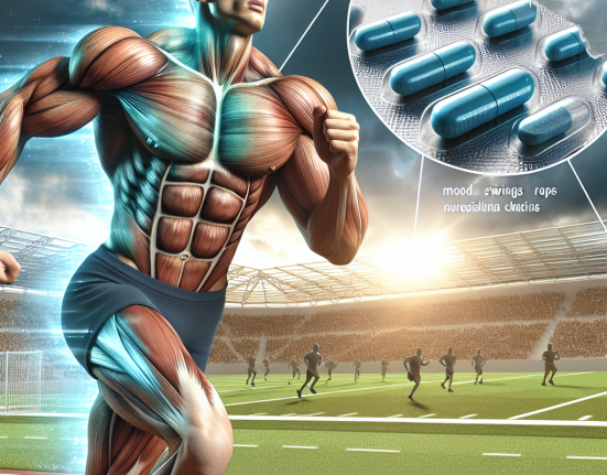 Gli effetti dell'Andriol nella performance sportiva