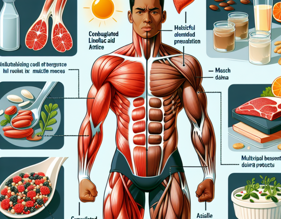 Gli effetti positivi del CLA sull'organismo degli atleti