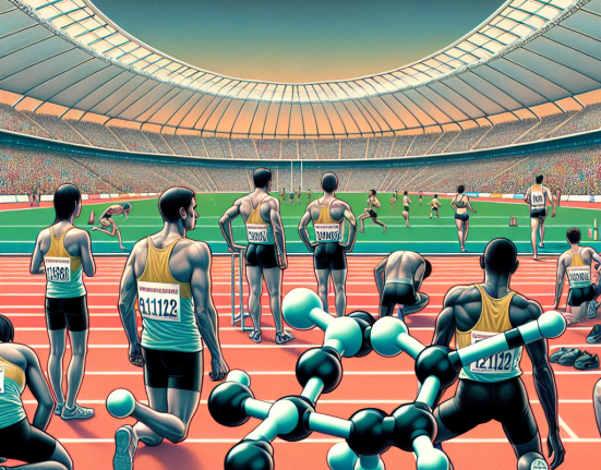 Il Clenbuterolo come sostanza dopante nel mondo dell'atletica leggera