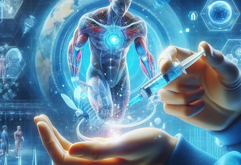 L'efficacia dell'acqua battericida per iniezioni nello sport: uno studio approfondito