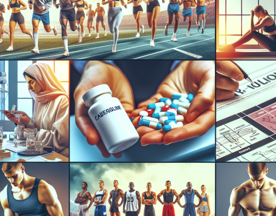 L'importanza della regolamentazione dell'uso della cabergolina negli atleti