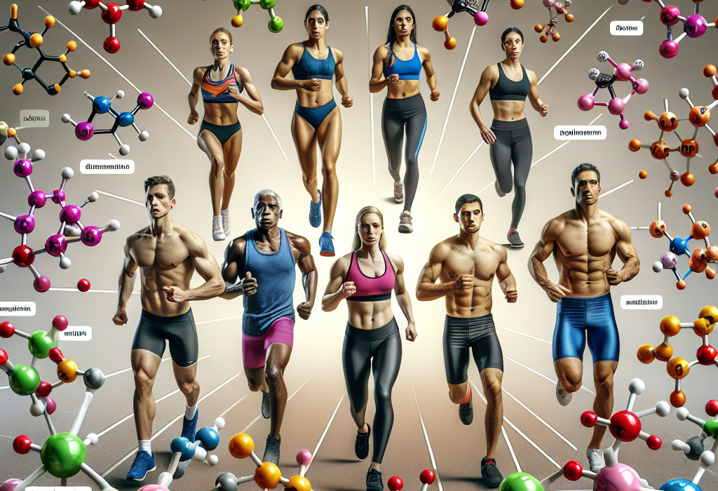Ruolo degli aminoacidi nella performance atletica