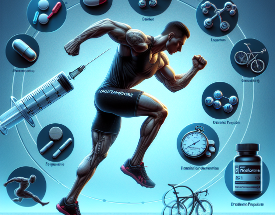 Benefici e rischi dell'uso di Drostanolone propionato negli sport di resistenza
