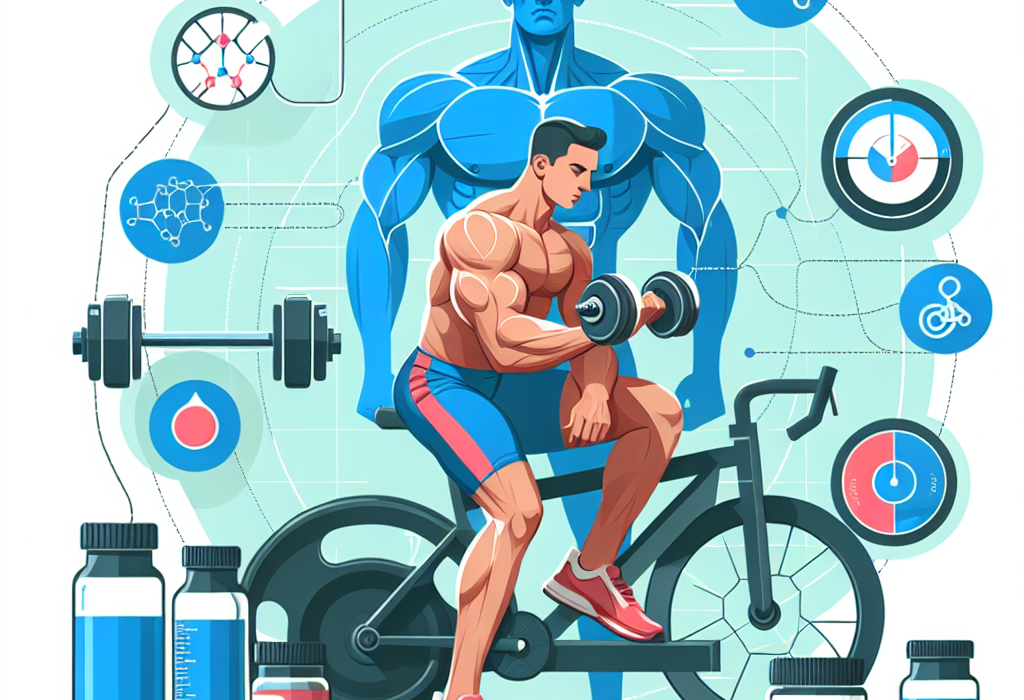 Come il Drostanolone enantato può aiutare gli atleti a raggiungere i loro obiettivi