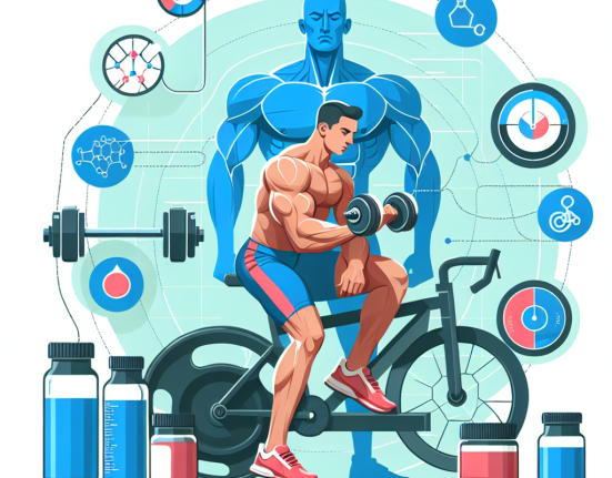 Come il Drostanolone enantato può aiutare gli atleti a raggiungere i loro obiettivi