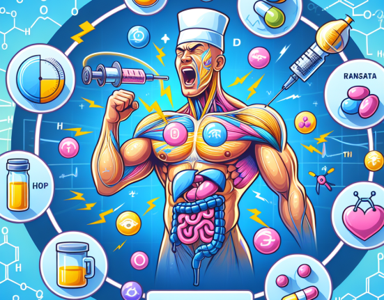 Drostanolone enantato e la sua azione sul metabolismo energetico