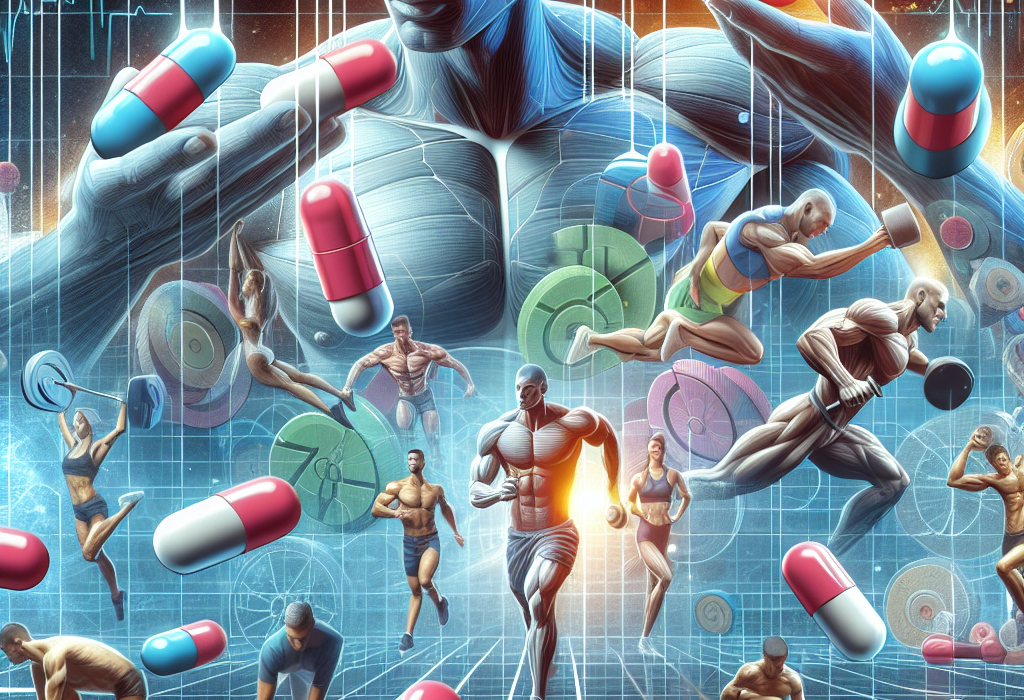 Drostanolone pillole: un'analisi approfondita sul loro impatto sul fisico degli atleti