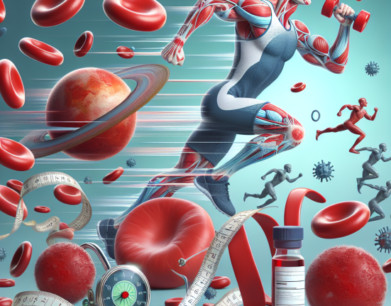 Eritropoietina: il ruolo nella regolazione della produzione di globuli rossi negli atleti