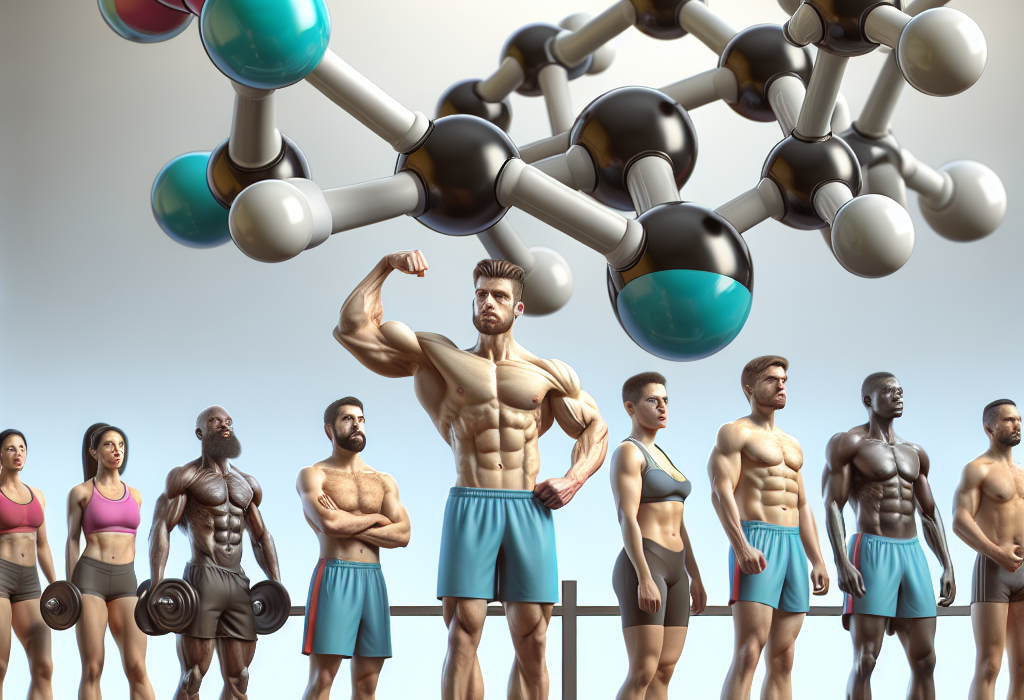 Exemestane: un alleato per la crescita muscolare negli atleti