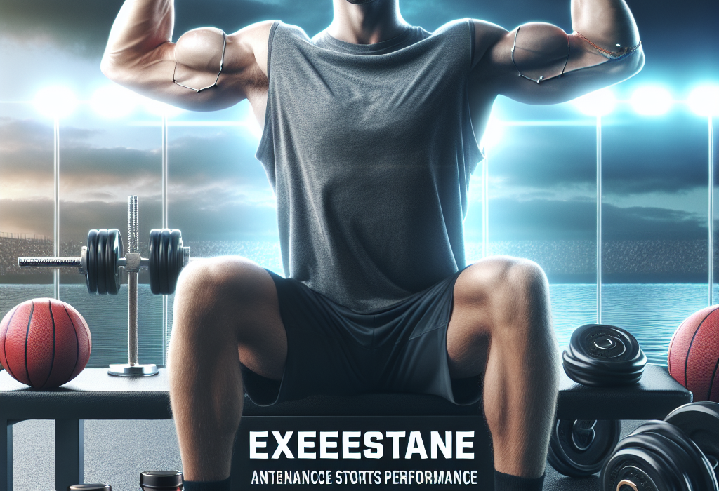 Exemestane: un'alternativa per migliorare le prestazioni sportive