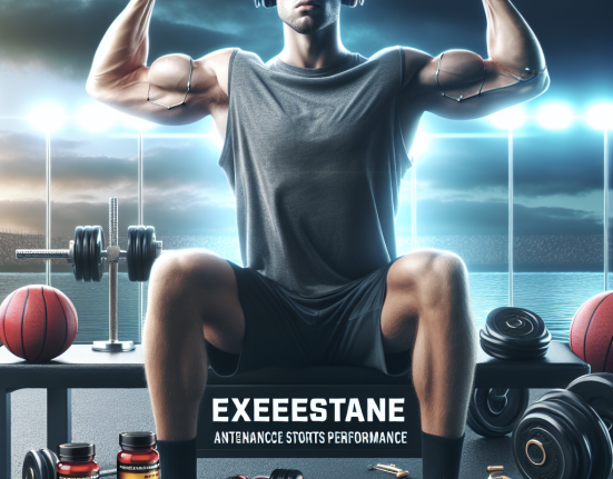 Exemestane: un'alternativa per migliorare le prestazioni sportive