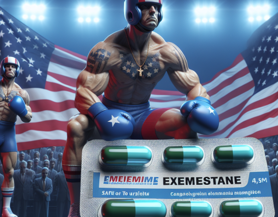 Exemestane: un farmaco sicuro per gli sportivi