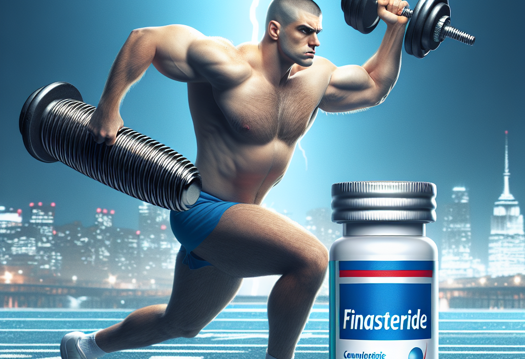 Finasterid: un farmaco comune tra gli sportivi