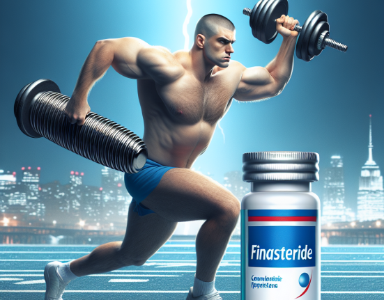 Finasterid: un farmaco comune tra gli sportivi