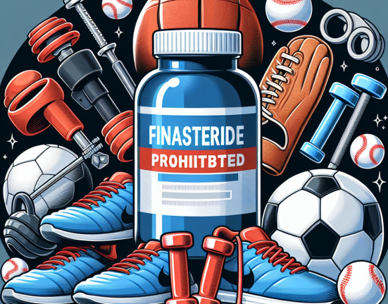 Il Finasteride come possibile sostanza vietata nello sport