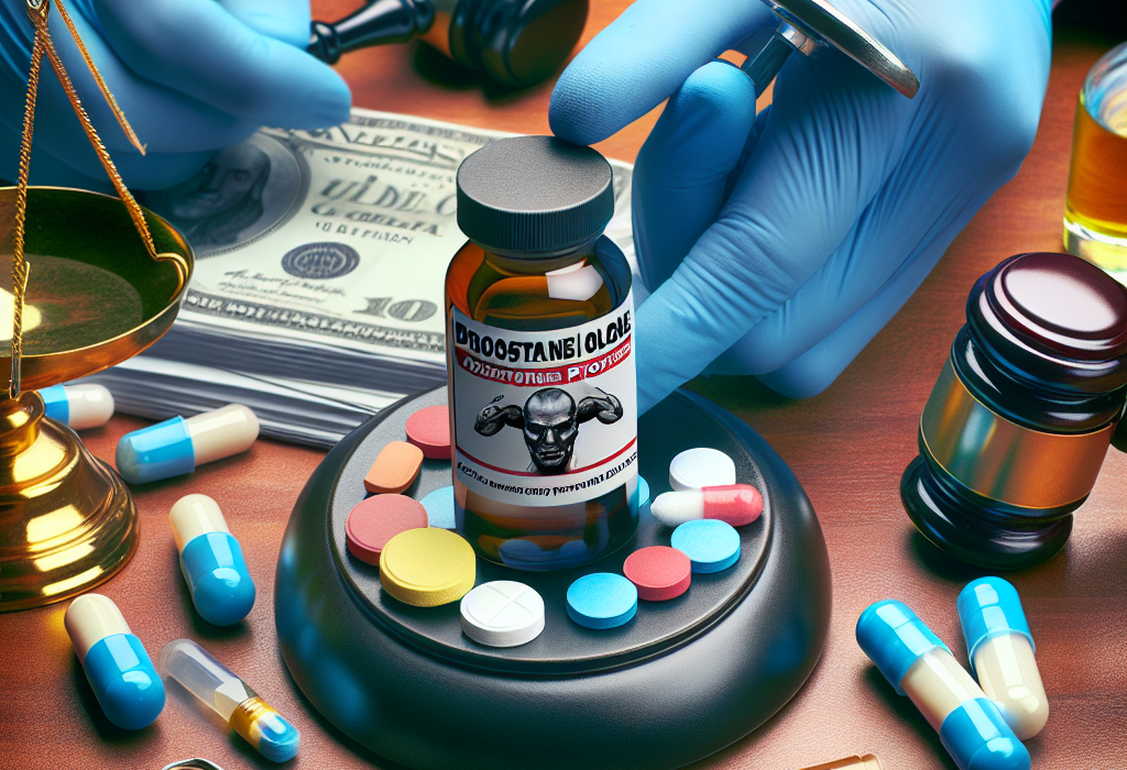 L'importanza del controllo antidoping per prevenire l'abuso di Drostanolone propionato