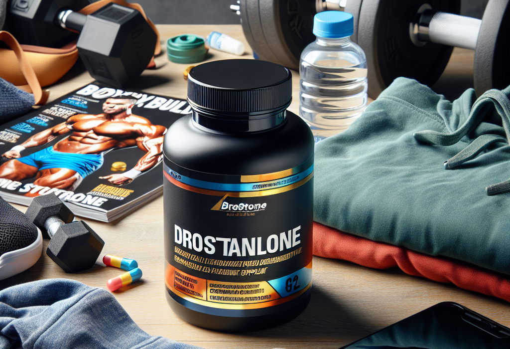 La Drostanolone come integratore per il potenziamento fisico