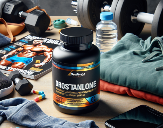 La Drostanolone come integratore per il potenziamento fisico
