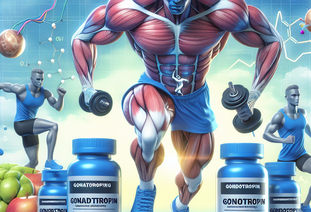 La gestione della gonadotropina per migliorare le performance atletiche