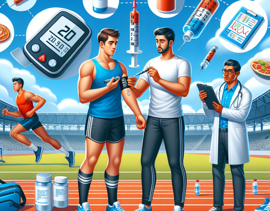 Gestione dell'Insulina nei pazienti sportivi con diabete